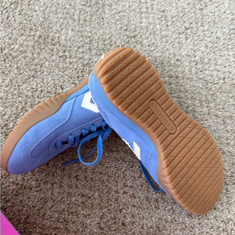 Converse Run Star Trainer Womens Shoes